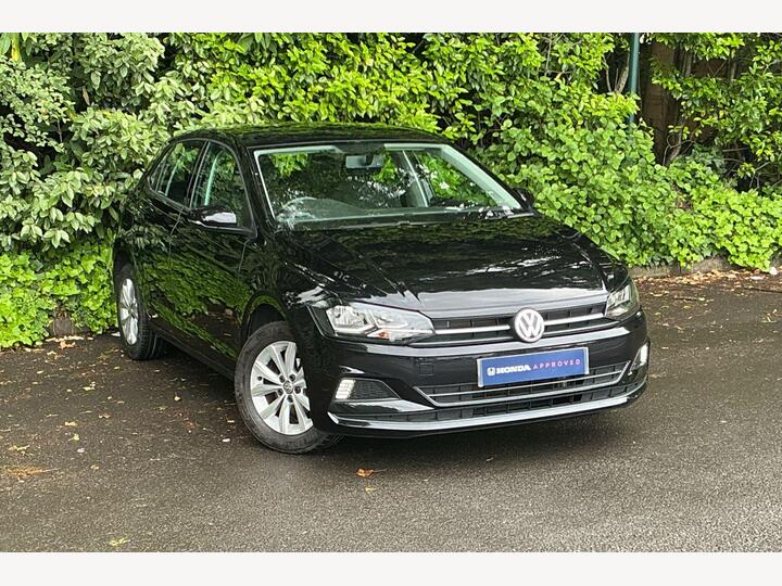 Volkswagen Polo 1.0 TSI SE Euro 6 (s/s) 5dr Volkswagen Polo 1.0 TSI SE Euro 6 (s/s) 5dr
