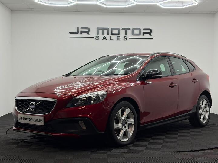 Volvo V40 Cross Country 1.6 D2 Lux Euro 5 (s/s) 5dr