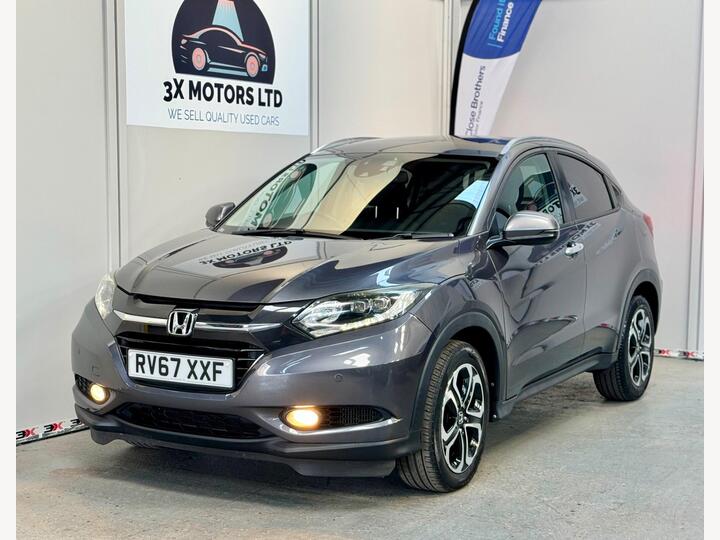 Honda HR-V 1.6 I-DTEC EX Euro 6 (s/s) 5dr