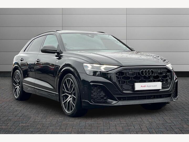 Audi Q8 3.0 TFSI V6 55 Vorsprung Tiptronic Quattro Euro 6 (s/s) 5dr