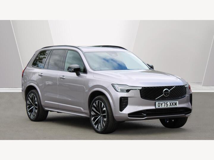 Volvo XC90 2.0 B5 MHEV Plus Auto 4WD Euro 6 (s/s) 5dr