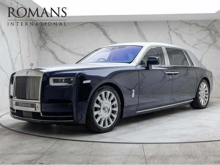 Rolls Royce Phantom 6.7 V12 Auto Euro 6 4dr EWB