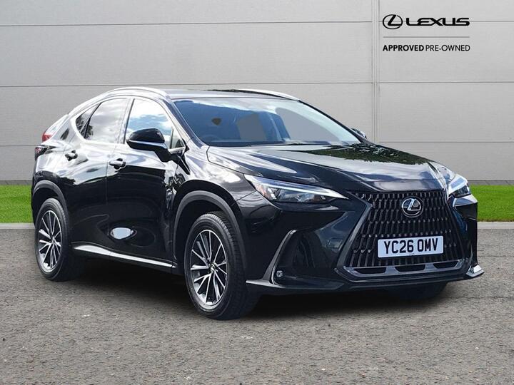 Lexus NX 2.5 450h+ 18.1kWh Premium E-CVT 4WD Euro 6 (s/s) 5dr