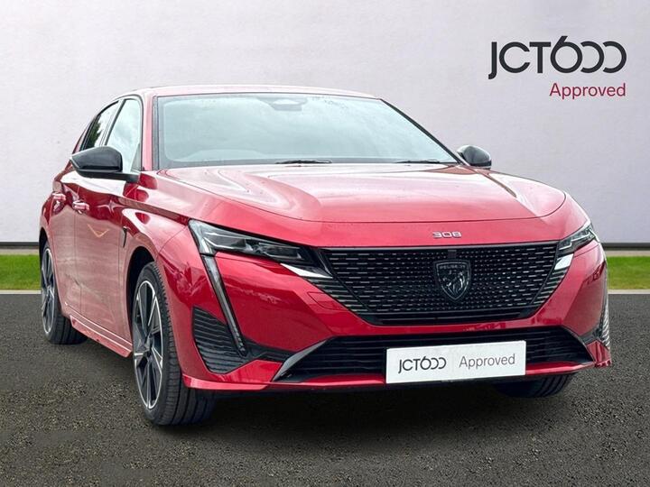 Peugeot 308 54kWh GT Auto 5dr