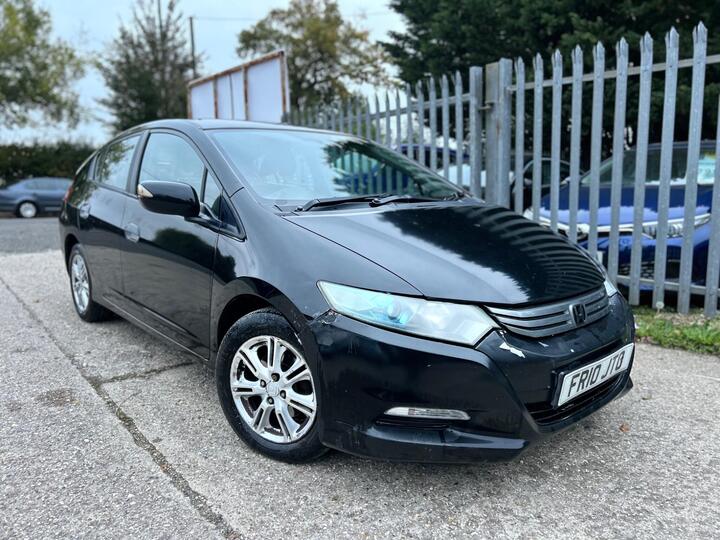 Honda Insight 1.3h IMA SE CVT Euro 5 5dr Honda Insight 1.3h IMA SE CVT Euro 5 5dr