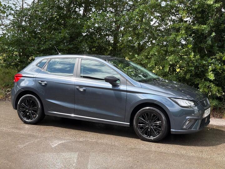SEAT Ibiza 1.0 TSI SE Technology Euro 6 (s/s) 5dr