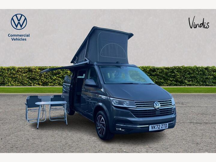 Volkswagen California 2.0 TDI Ocean DSG Euro 6 (s/s) 4dr