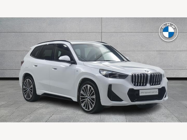 BMW X1 2.0 23d MHT M Sport (Premier) DCT XDrive Euro 6 (s/s) 5dr