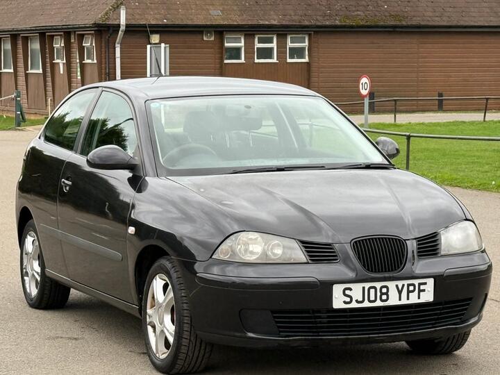SEAT Ibiza 1.2 12v Reference Sport 3dr