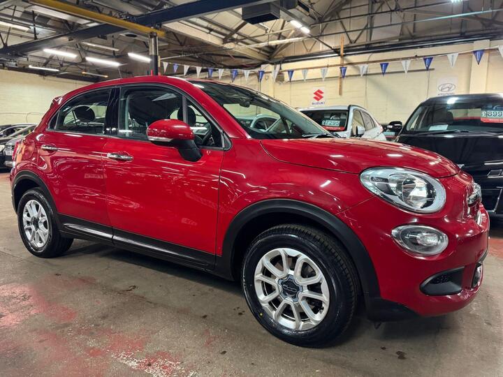 Fiat 500X 1.6 E-Torq Pop Euro 6 5dr