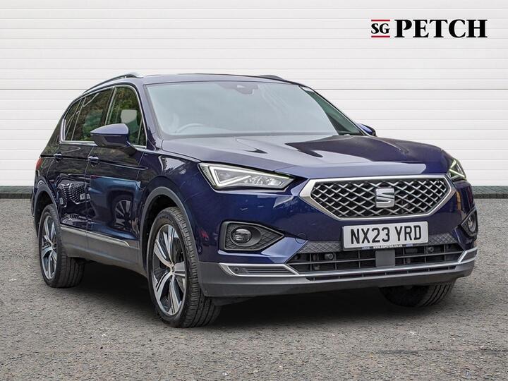 SEAT Tarraco 2.0 TDI XCELLENCE Euro 6 (s/s) 5dr