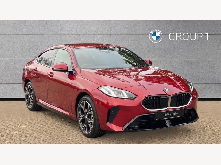 BMW 2 Series Gran Coupe 1.5 220i MHT M Sport DCT Euro 6 (s/s) 4dr