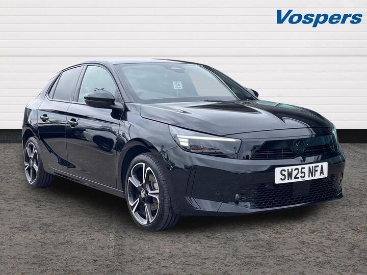 Vauxhall Corsa 1.2 Turbo Ultimate Euro 6 (s/s) 5dr