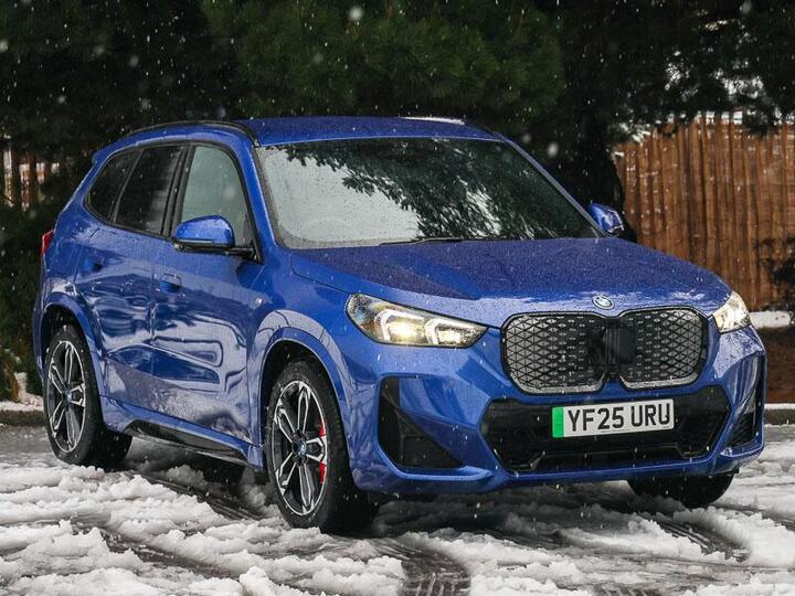 BMW IX1 20 66.5kWh M Sport Auto EDrive 5dr (11kW Charger)