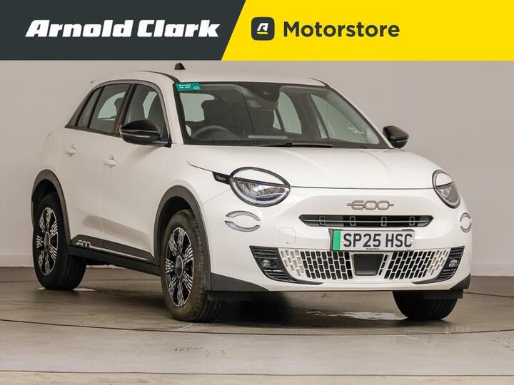 Fiat 600e 54kWh RED Auto 5dr