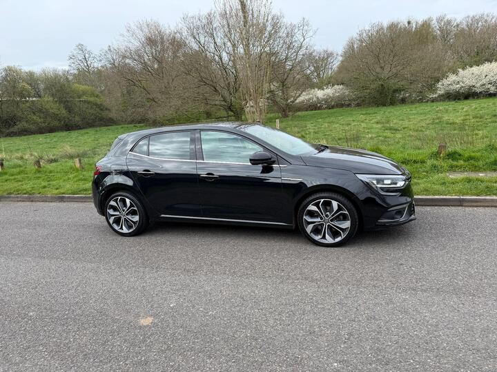 Renault Megane 1.6 DCi Signature Nav Euro 6 (s/s) 5dr