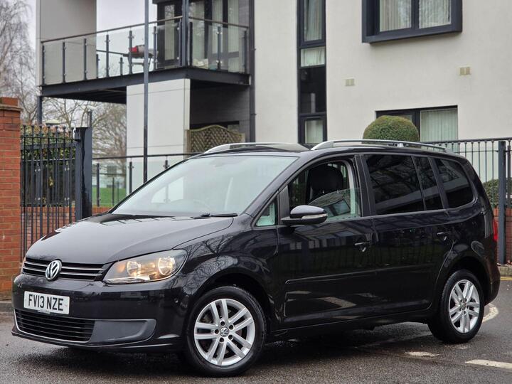 Volkswagen Touran 2.0 TDI SE Euro 5 5dr