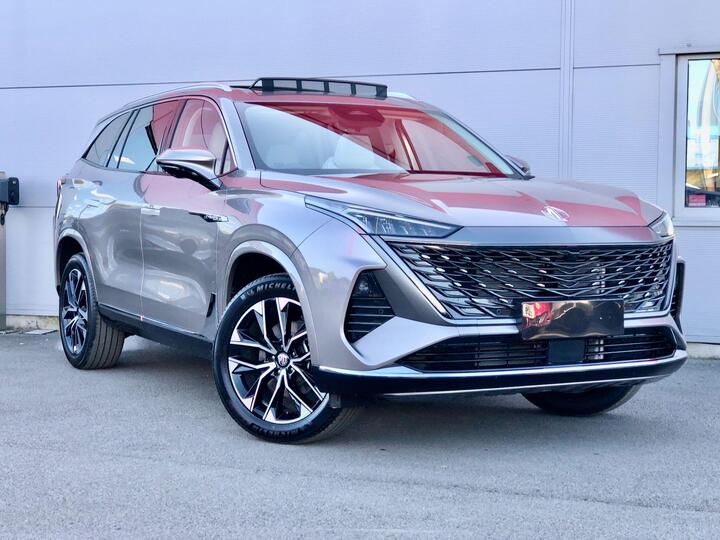 MG MGS9 1.5T 24.7kWh Premium Auto Euro 6 (s/s) 5dr