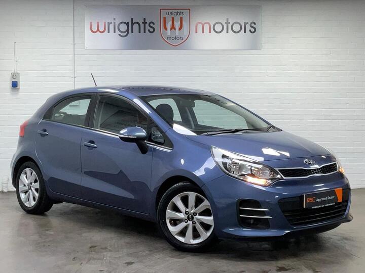 Kia Rio 1.25 2 Euro 6 5dr