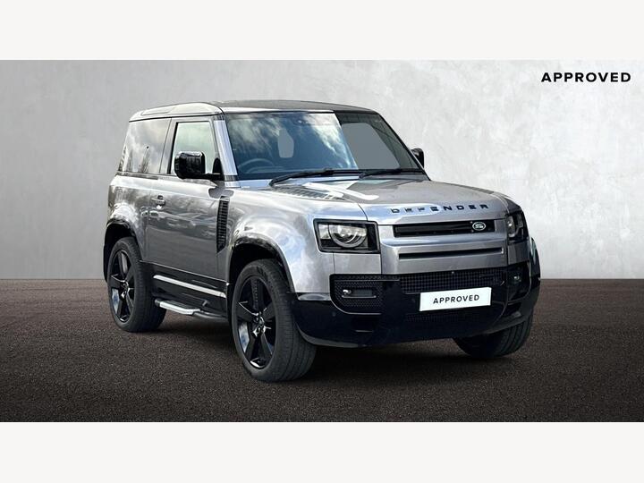 Land Rover Defender 90 3.0 D250 MHEV X-Dynamic SE Auto 4WD Euro 6 (s/s) 3dr