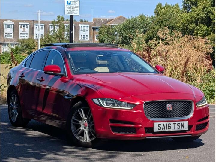 Jaguar XE 2.0 GTDi Prestige Auto Euro 6 (s/s) 4dr