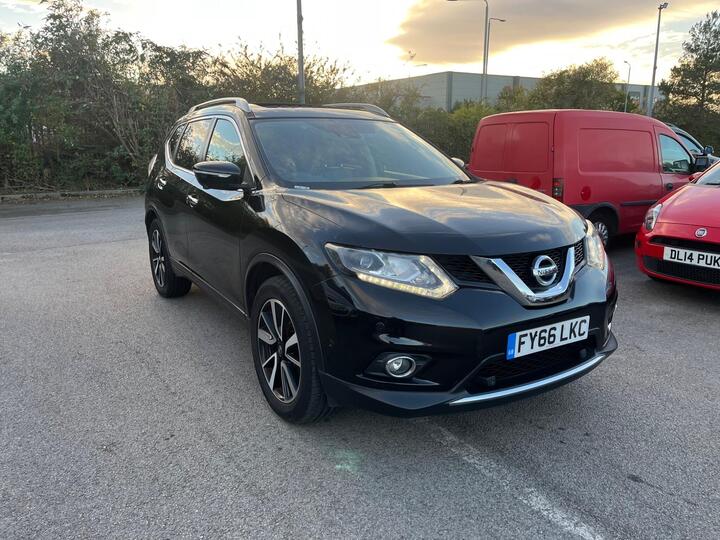 Nissan X-Trail 1.6 DCi Tekna XTRON Euro 6 (s/s) 5dr