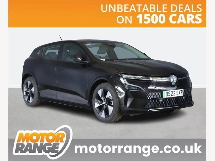 Renault Megane E-Tech 60kWh Equilibre Auto 5dr (optimum Charge)