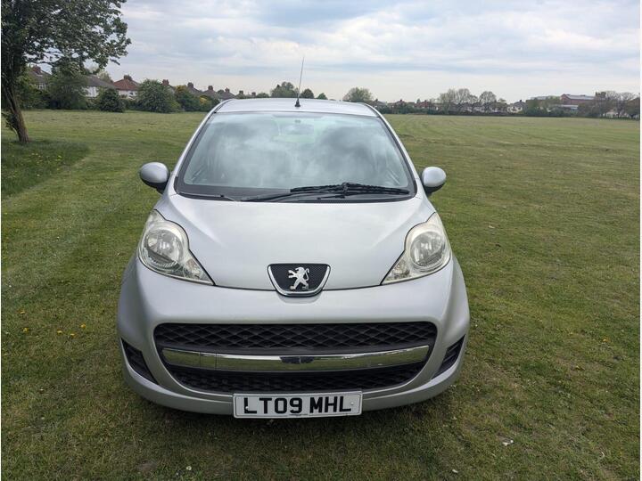 Peugeot 107 1.0 12V Urban Euro 4 5dr