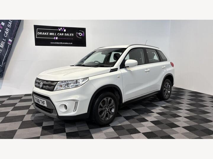 Suzuki VITARA 1.6 SZ4 Euro 6 (s/s) 5dr