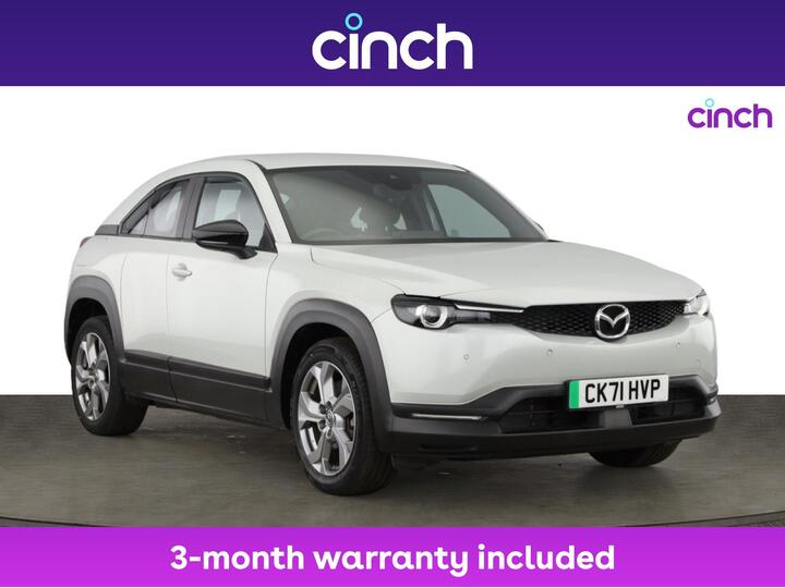 Mazda MX-30 35.5kWh SE-L Lux Auto 5dr