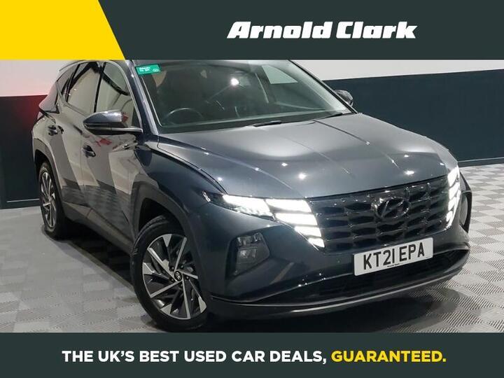 Hyundai TUCSON 1.6 T-GDi Premium Euro 6 (s/s) 5dr