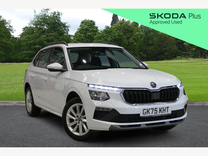 Skoda KAMIQ 1.0 TSI SE Edition Euro 6 (s/s) 5dr