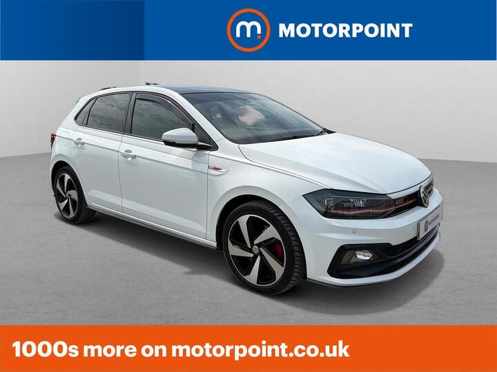 Volkswagen Polo 2.0 TSI GTI+ DSG Euro 6 (s/s) 5dr