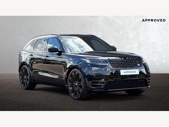 Land Rover Range Rover Velar 2.0 D200 MHEV Autobiography Auto 4WD Euro 6 (s/s) 5dr Land Rover Range Rover Velar 2.0 D200 MHEV Autobiography Auto 4WD Euro 6 (s/s) 5dr