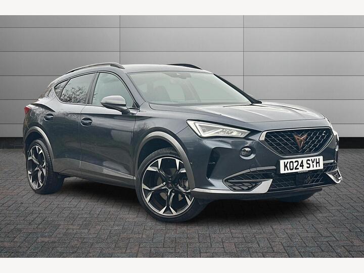 CUPRA Formentor 1.4 EHybrid 12.8kWh V2 DSG Euro 6 (s/s) 5dr