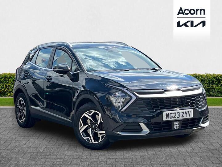Kia Sportage 1.6 T-GDi 2 Euro 6 (s/s) 5dr