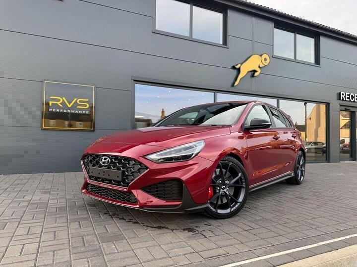 Hyundai I30 2.0 T-GDi N Performance Euro 6 (s/s) 5dr Hyundai I30 2.0 T-GDi N Performance Euro 6 (s/s) 5dr