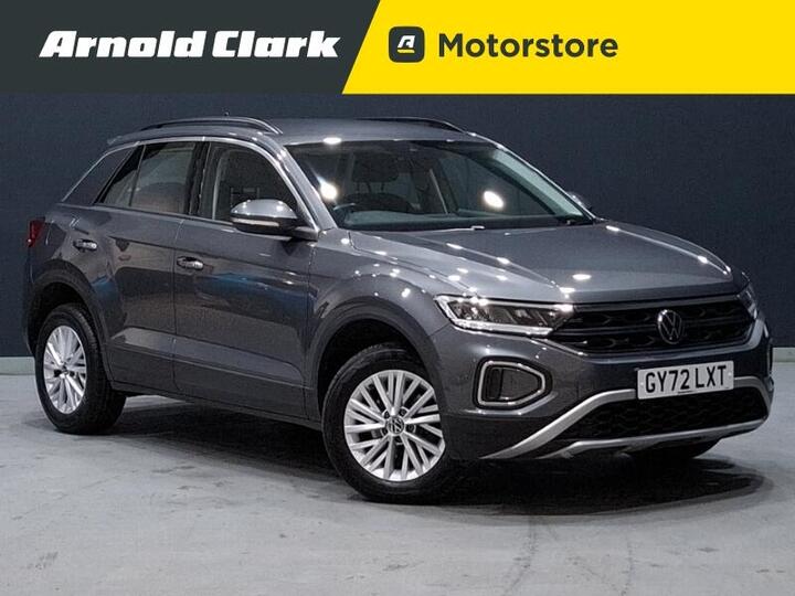 Volkswagen T-Roc 1.0 TSI Life Euro 6 (s/s) 5dr