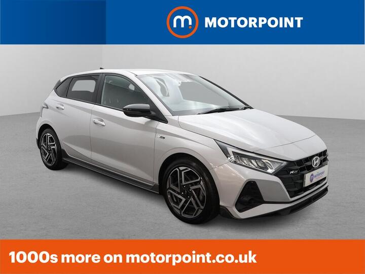 Hyundai I20 1.0 T-GDi N Line S Euro 6 (s/s) 5dr