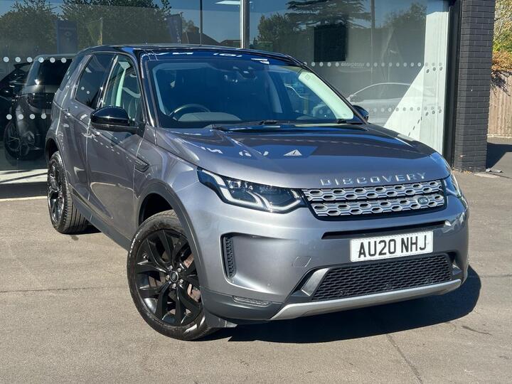 Land Rover Discovery Sport 2.0 D180 MHEV SE Auto 4WD Euro 6 (s/s) 5dr