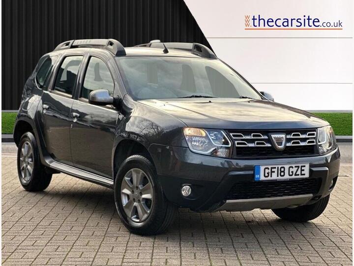 Dacia Duster 1.2 TCe Nav+ Euro 6 (s/s) 5dr Dacia Duster 1.2 TCe Nav+ Euro 6 (s/s) 5dr