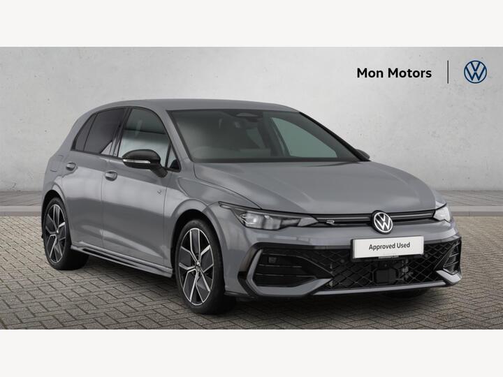 Volkswagen Golf 1.5 ETSI MHEV Black Edition DSG Euro 6 (s/s) 5dr