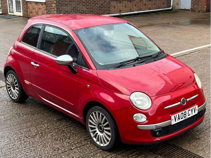 Fiat 500 1.4 Sport Euro 4 3dr