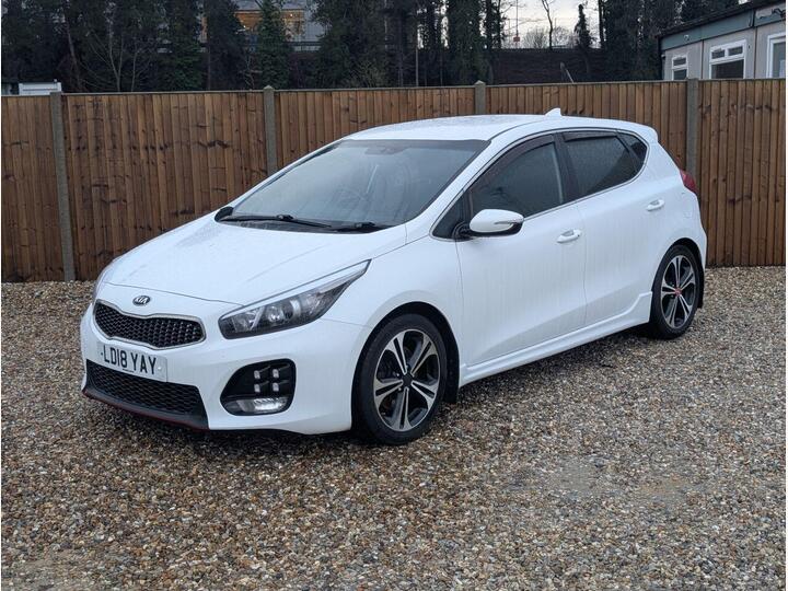Kia CEED 1.0 T-GDi GT-Line Euro 6 (s/s) 5dr