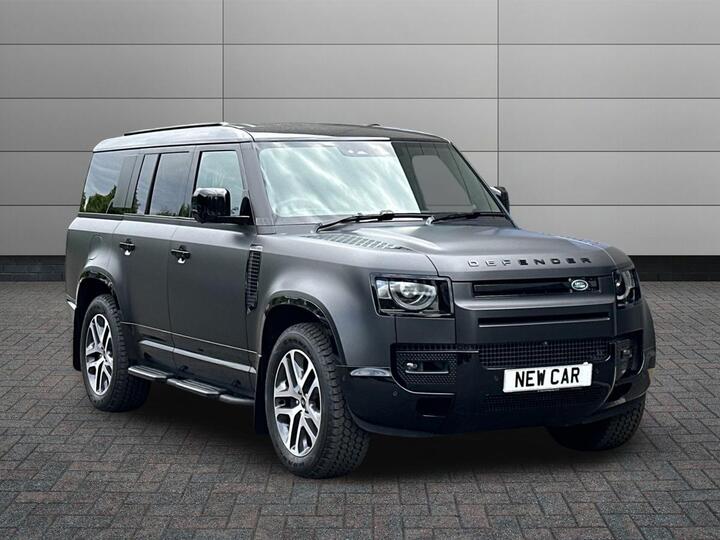 Land Rover DEFENDER 130 5.0 P425 V8 X-Dynamic HSE Auto 4WD Euro 6 (s/s) 5dr