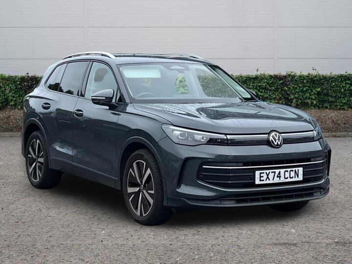 Volkswagen Tiguan 1.5 ETSI MHEV Match DSG Euro 6 (s/s) 5dr