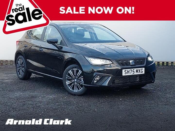 SEAT Ibiza 1.0 TSI SE Technology Euro 6 (s/s) 5dr