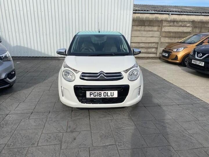 Citroen C1 HATCHBACK 1.2 PureTech Flair Euro 6 5dr