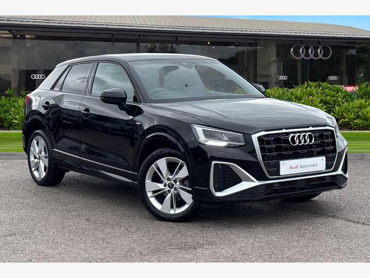 Audi Q2 1.5 TFSI CoD 35 S Line S Tronic Euro 6 (s/s) 5dr