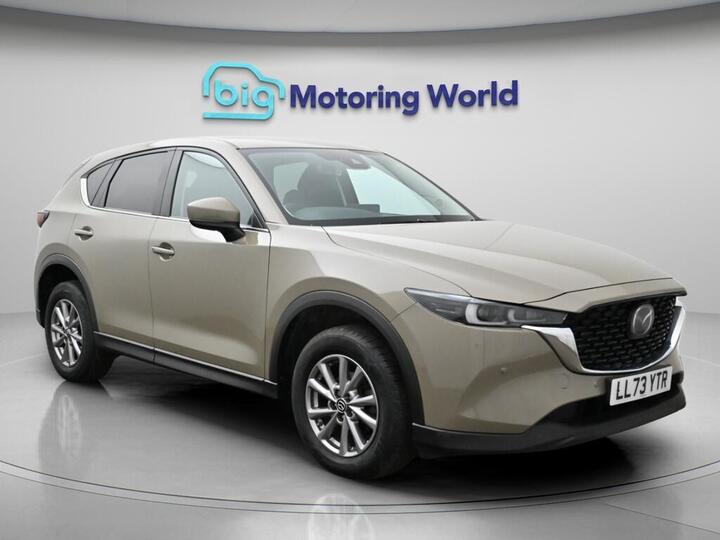 Mazda CX-5 2.0 E-SKYACTIV G MHEV Centre-Line Euro 6 (s/s) 5dr